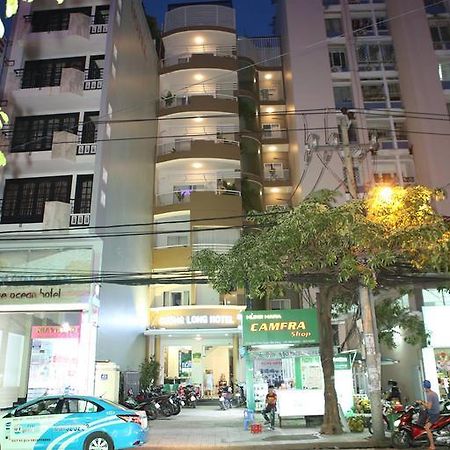 נה טראנג 7S Hotel Cuong Long מראה חיצוני תמונה