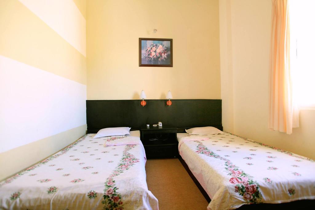 נה טראנג 7S Hotel Cuong Long מראה חיצוני תמונה