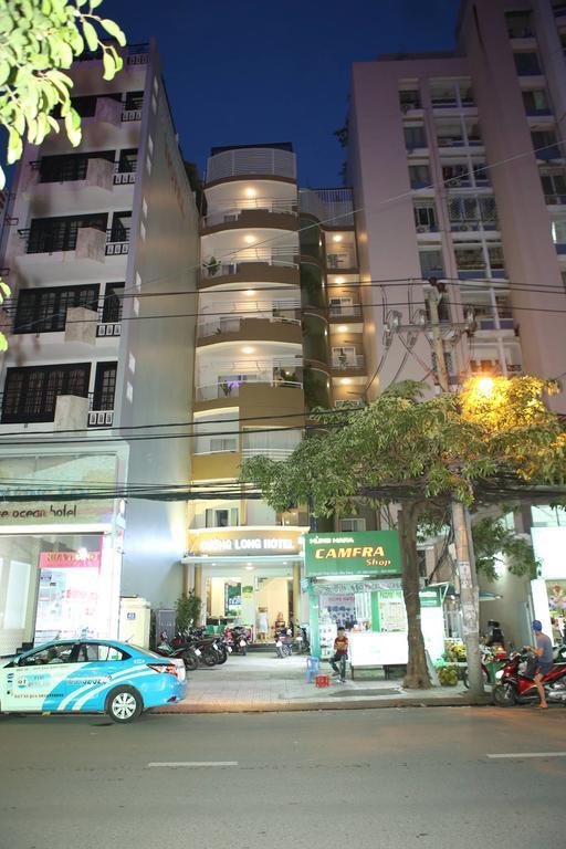 נה טראנג 7S Hotel Cuong Long מראה חיצוני תמונה