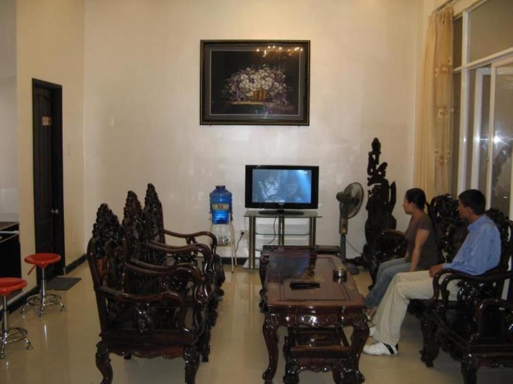נה טראנג 7S Hotel Cuong Long מראה חיצוני תמונה