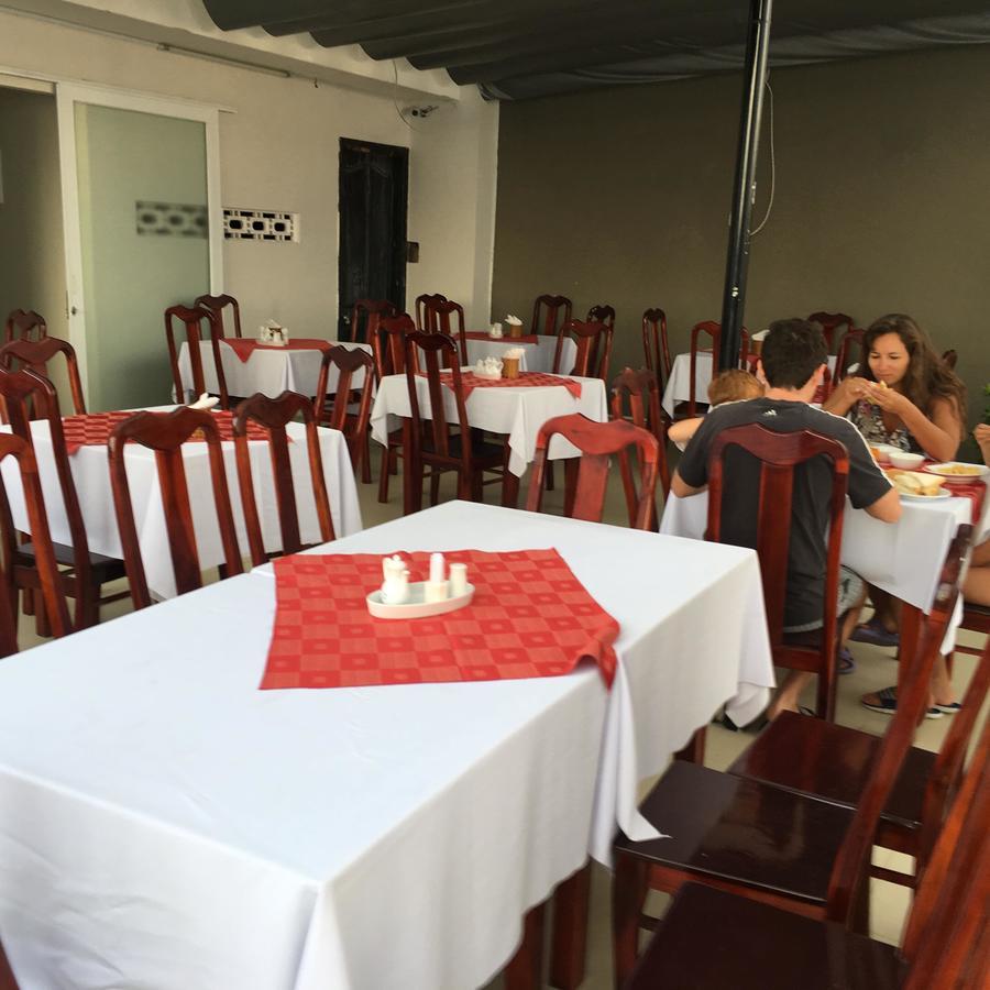 נה טראנג 7S Hotel Cuong Long מראה חיצוני תמונה