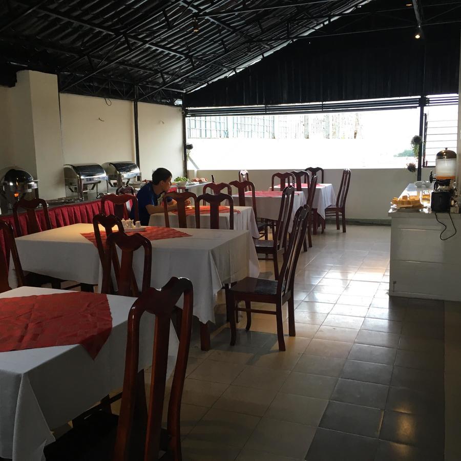 נה טראנג 7S Hotel Cuong Long מראה חיצוני תמונה
