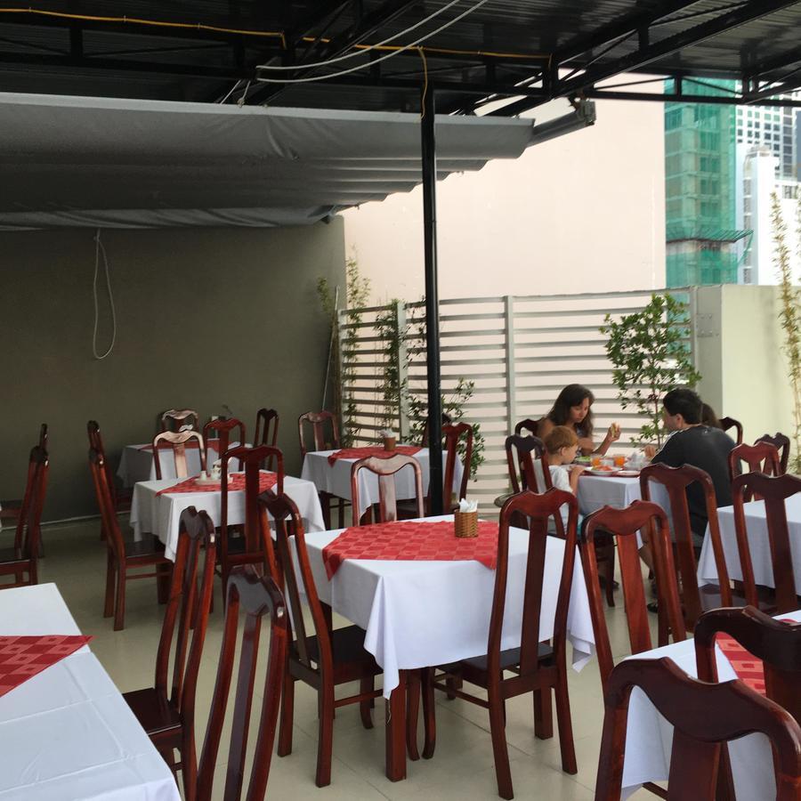 נה טראנג 7S Hotel Cuong Long מראה חיצוני תמונה