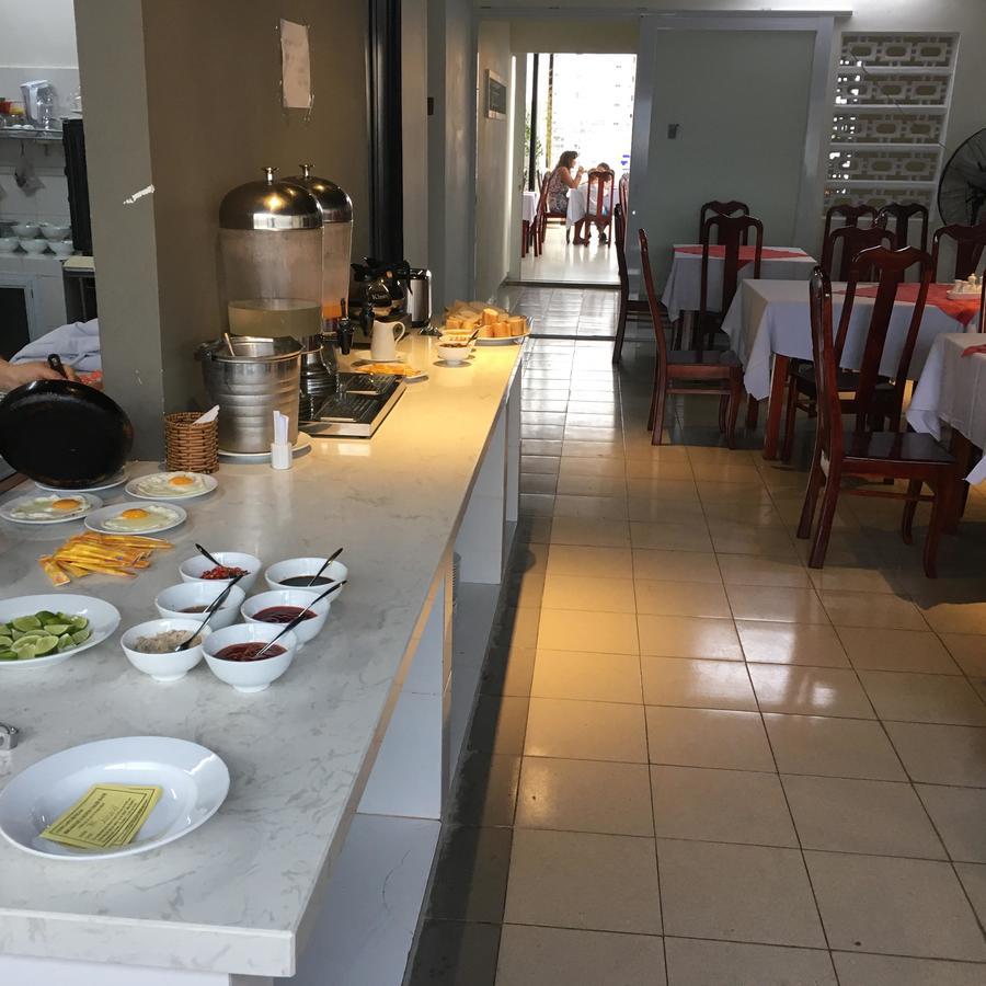 נה טראנג 7S Hotel Cuong Long מראה חיצוני תמונה