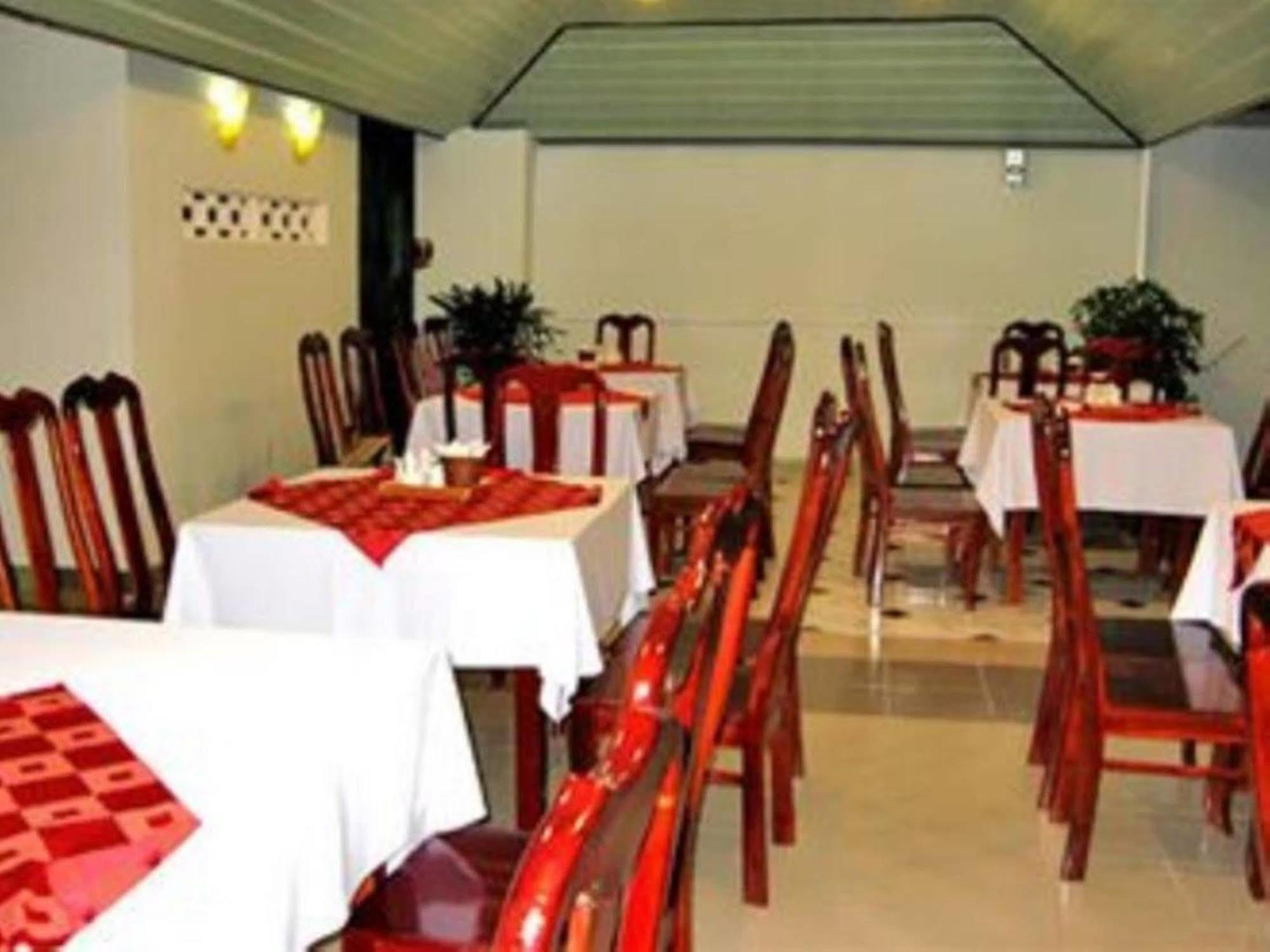 נה טראנג 7S Hotel Cuong Long מראה חיצוני תמונה