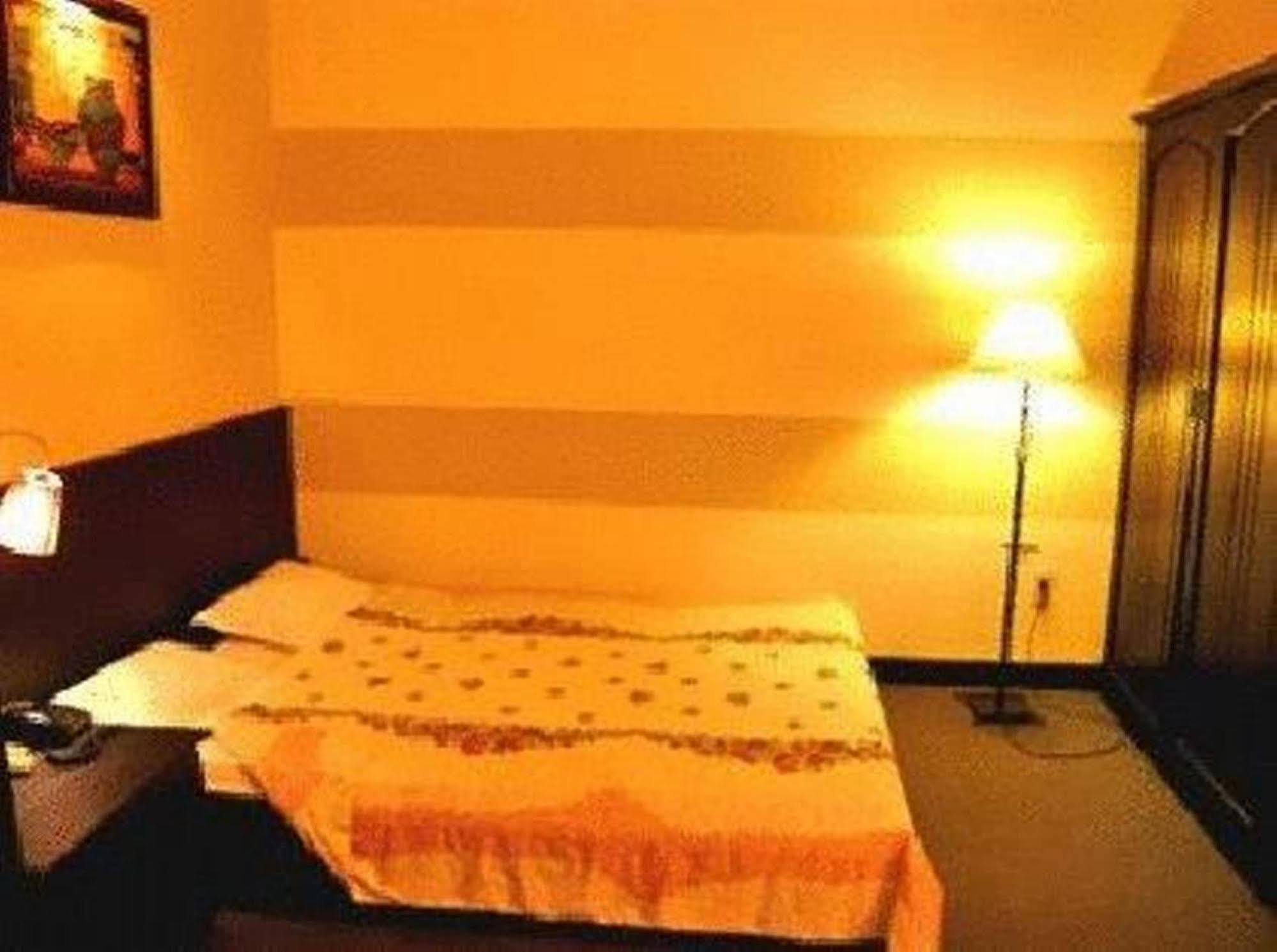 נה טראנג 7S Hotel Cuong Long מראה חיצוני תמונה