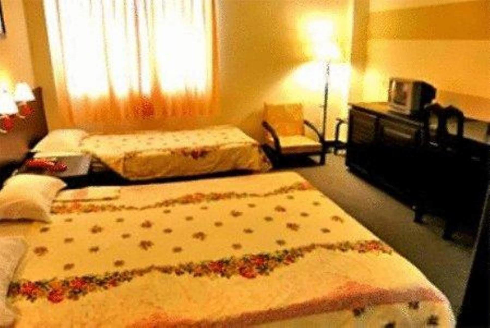 נה טראנג 7S Hotel Cuong Long מראה חיצוני תמונה