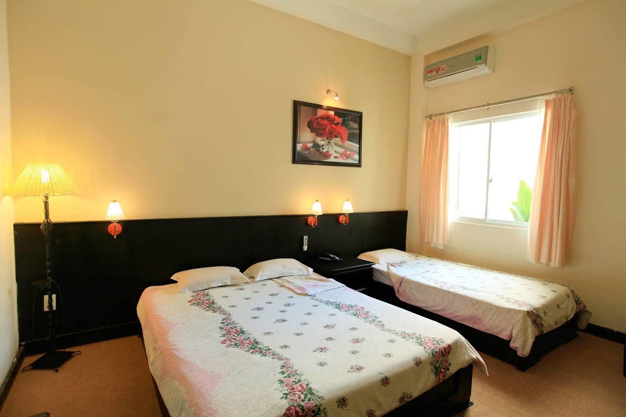 נה טראנג 7S Hotel Cuong Long מראה חיצוני תמונה